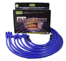 409 Spiro-Pro custom blue image 1