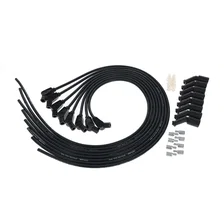 8mm Spiro Pro LS Universal 135 Degree Black image 1