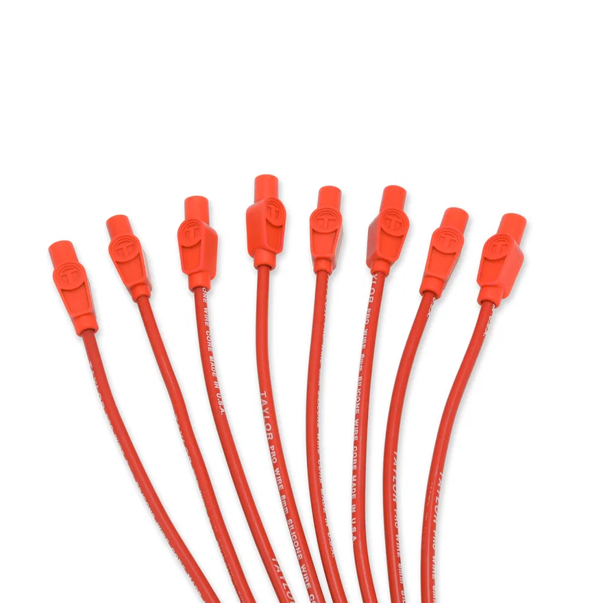 Pro TCW univ 8 cyl 180 red
