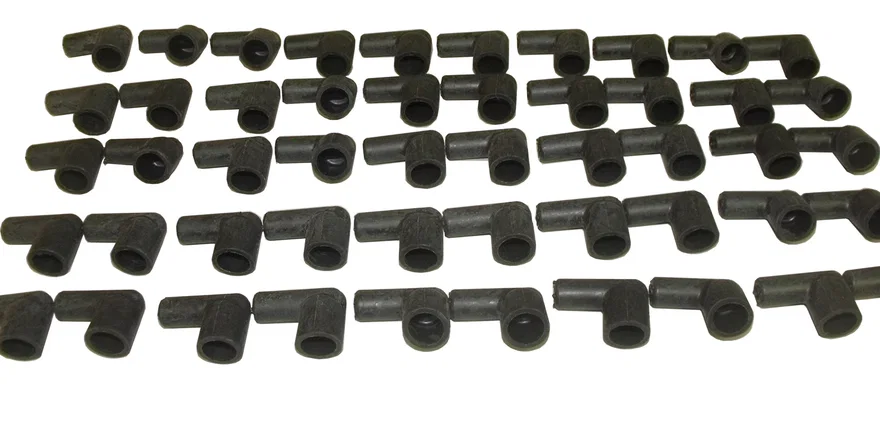 90 Degree Distributor Boots