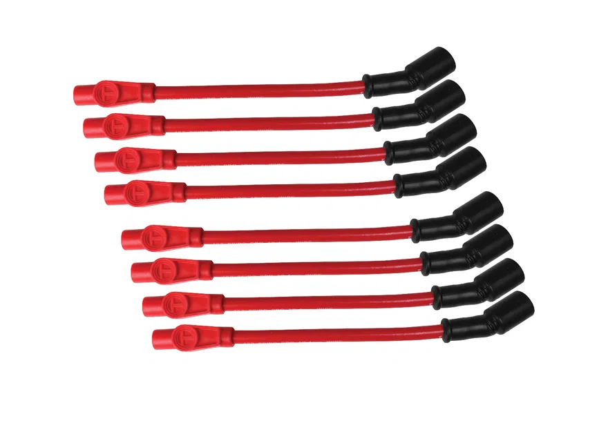 409 Spiro Pro race fit red 180 10.625 inch