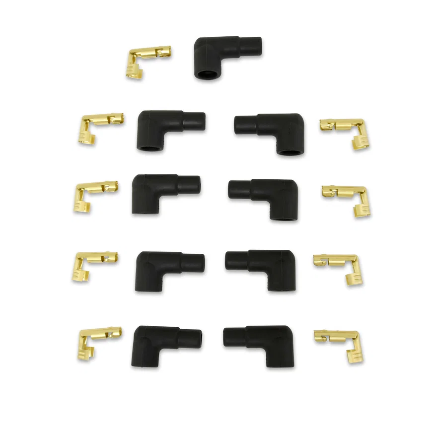 90 Degree 10.4 Distributor Boot/Terminal Kit