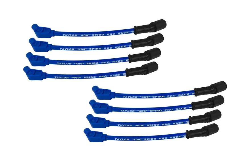 409 Spiro-Pro race fit 135 blue