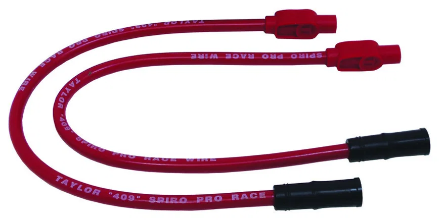 409 Spiro-Pro red 21in custom Motorcycle 180 for Harley-Davidson