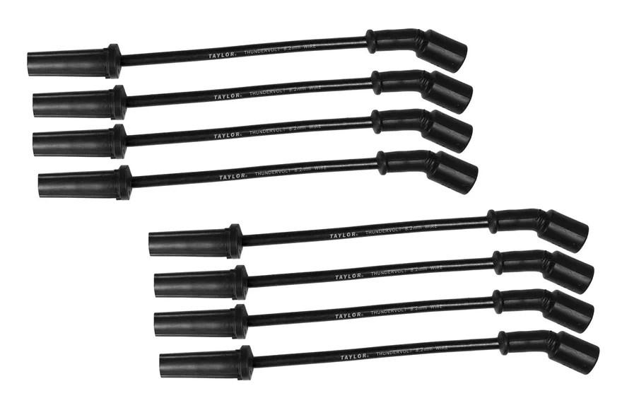 Thundervolt 8.2 custom 8 cyl black