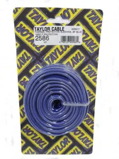 Thermal Protective Wire Sleeving 25ft Blue image 3