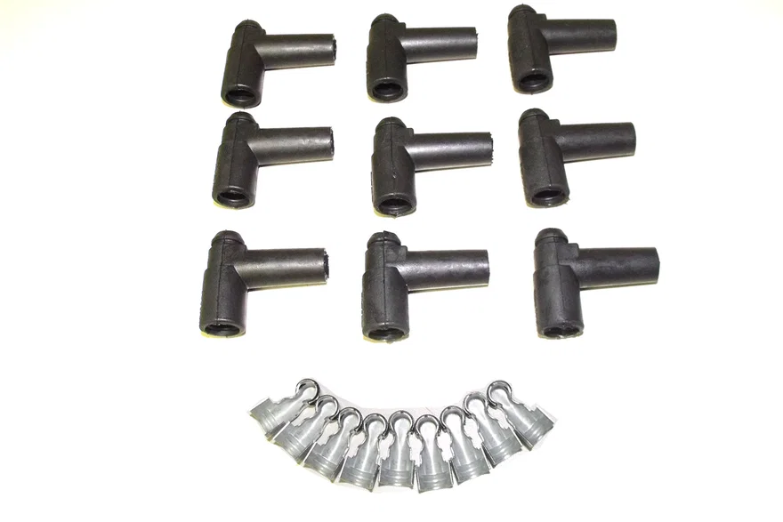 90 Degree Gm Hei Dist Boot/Term Kit