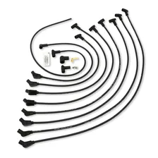 8mm race fit Spiro-Pro 8in 135 black image 1