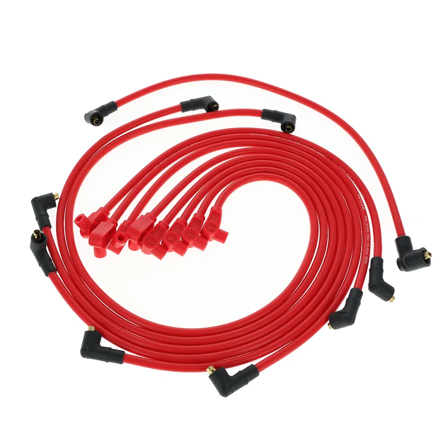 409 Spiro-Pro race fit red