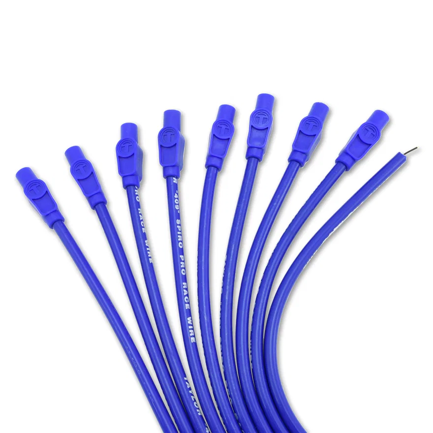 409 Spiro-Pro univ 8 cyl 180 blue