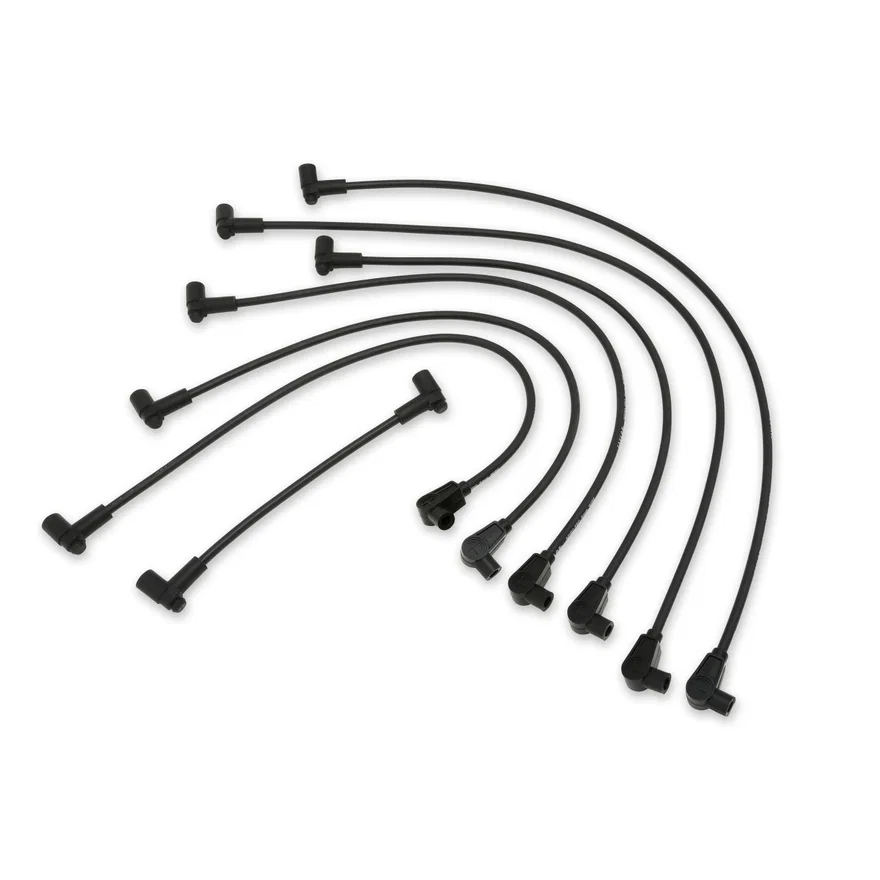 8mm Spiro-Pro custom 6 cyl black