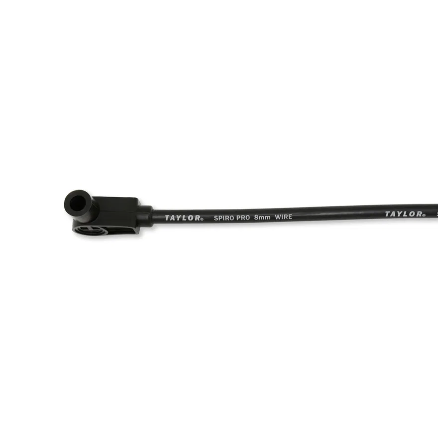 8mm Spiro-Pro custom 6 cyl black for Nissan