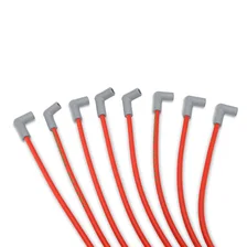 Thundervolt 8.2 race fit 8 cyl red image 1