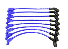 8mm race fit Spiro-Pro 8in 135 blue image 1