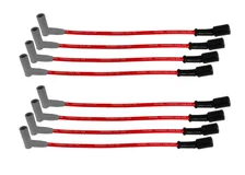 Thundervolt 8.2 race fit 8 cyl 12in 135 red image 1