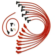 8mm race fit Pro TCW red image 1