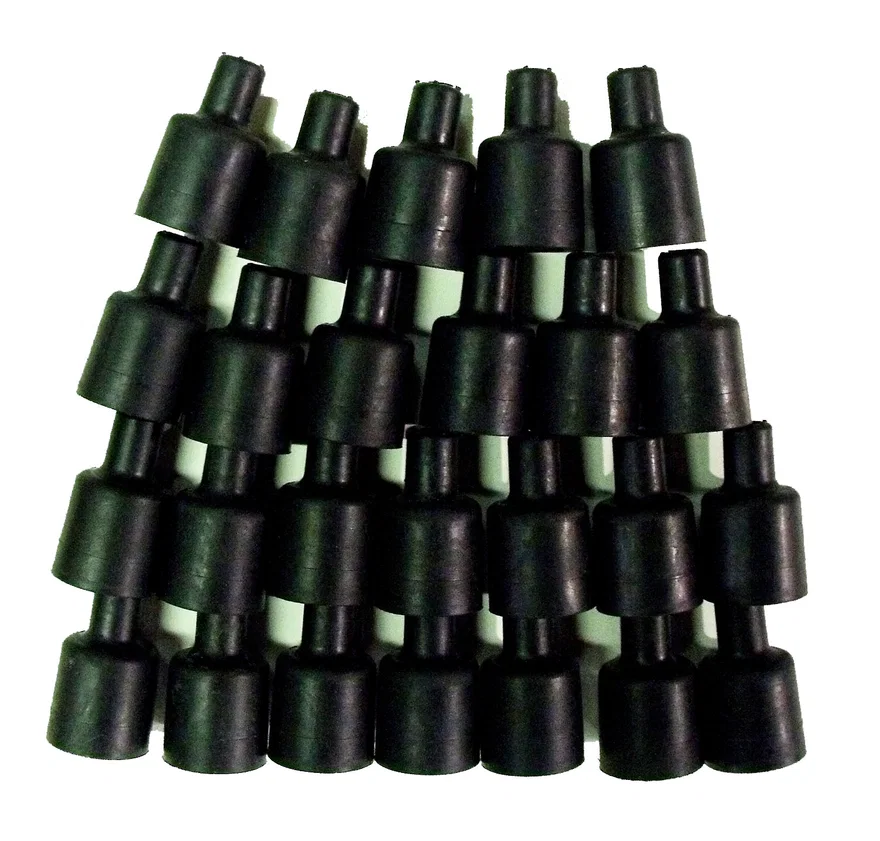 180 Degree Coil Boots