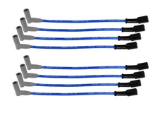 Thundervolt 8.2 race fit 8 cyl 12in 135 blue image 1