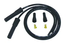 8mm Spiro-Pro black 36in univ Motorcycle 180 Pro Comp image 1