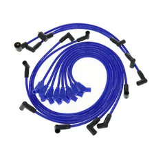 8mm Spiro-Pro custom 8 cyl blue image 1