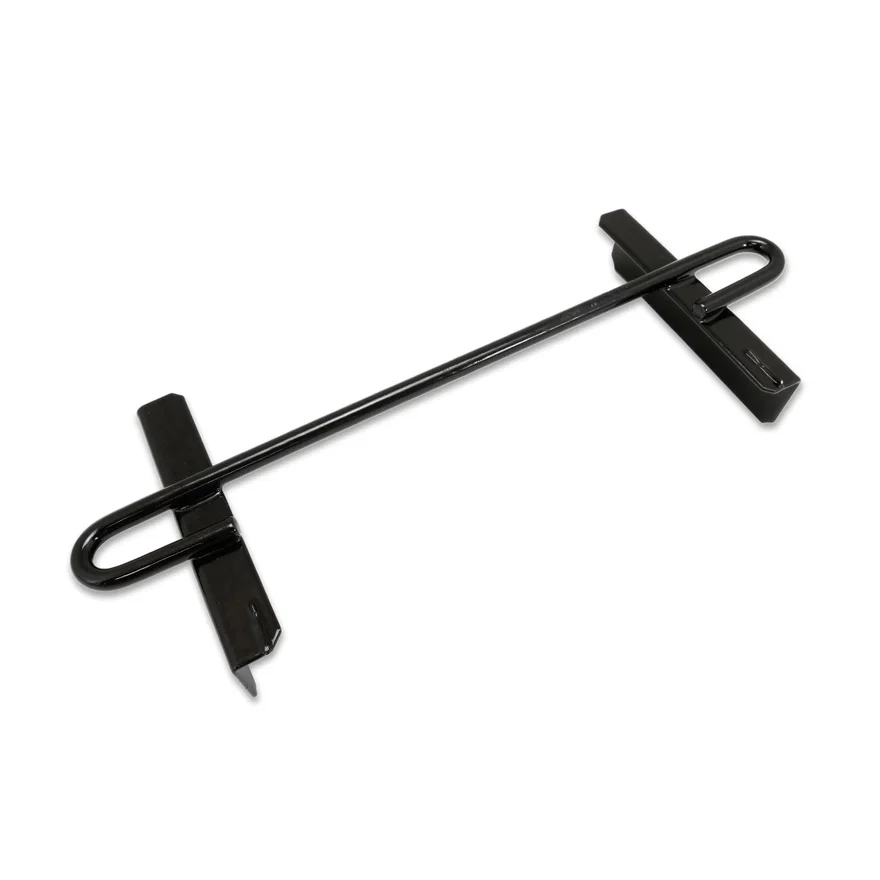 Heavy Duty Battery Hold-Down H-Bar