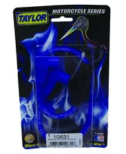 8mm Spiro-Pro blue 19/7in custom Motorcycle 90 for Harley-Davidson image 2