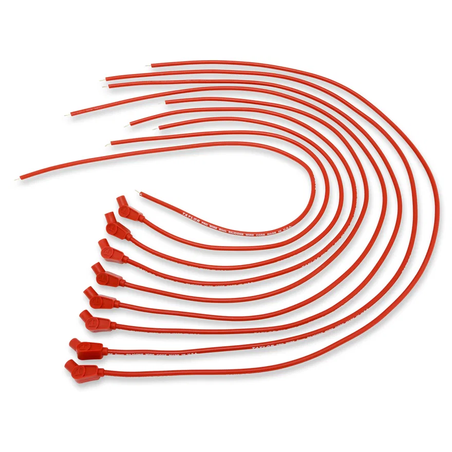 Pro TCW univ 8 cyl 135 red