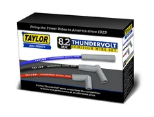 Thundervolt 8.2 custom 6 cyl red image 2
