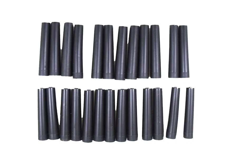 180 Degree Deg Boot Black Silicone