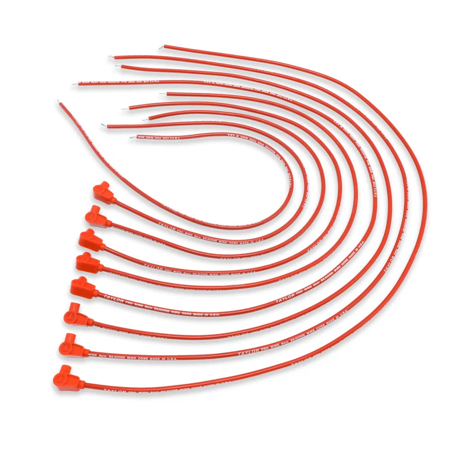 Pro TCW univ 8 cyl 90 red