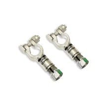2 Ga Compression Battery Terminal 2 Pack image 2