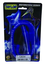409 Spiro-Pro blue 21in custom Motorcycle 180 for Harley-Davidson image 2