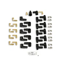 8mm Spiro Pro Ceramic Boot Universal Wire Set 135? Black image 4