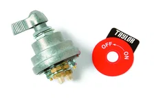 Master Battery Disconnect Switch 4 Post image 1