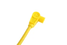 8mm Spiro-Pro univ 8 cyl 90 Yellow image 4