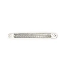 Braided Grounding Strap 4Ga 14in image 3