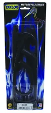 409 Spiro-Pro blk 35/17in custom Motorcycle 135 for Harley-Davidson image 2