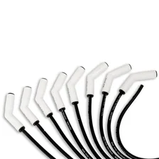 8mm Spiro Pro Ceramic Boot Universal Wire Set 135? Black image 3