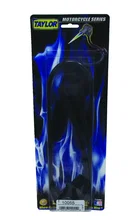 8mm Spiro-Pro black Motorcycle univ 180 image 2