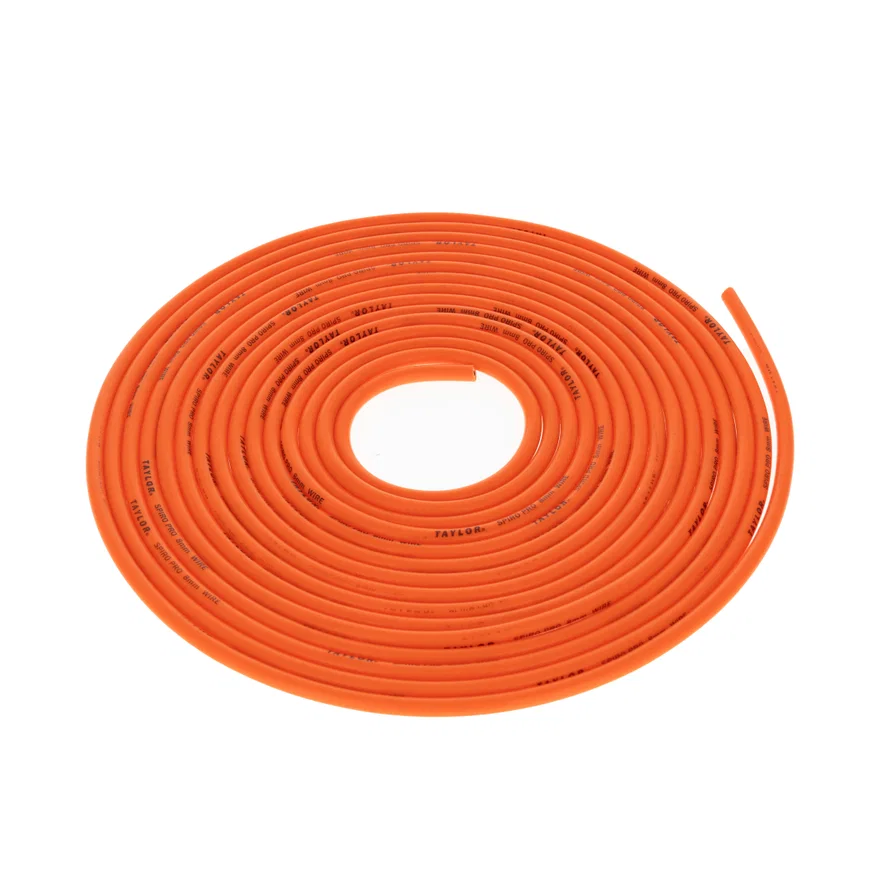8mm Spiro-Pro 30 Ft Coil Orange