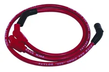 409 Spiro-Pro red 35/17in custom Motorcycle 135 for Harley-Davidson image 1