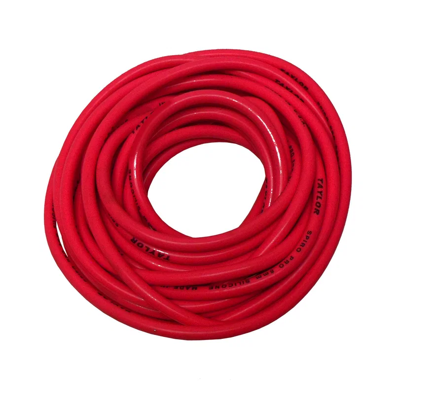 8mm Spiro-Pro 30 ft. Coil Red