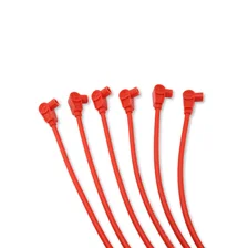 8mm Spiro-Pro custom 6 cyl red image 2
