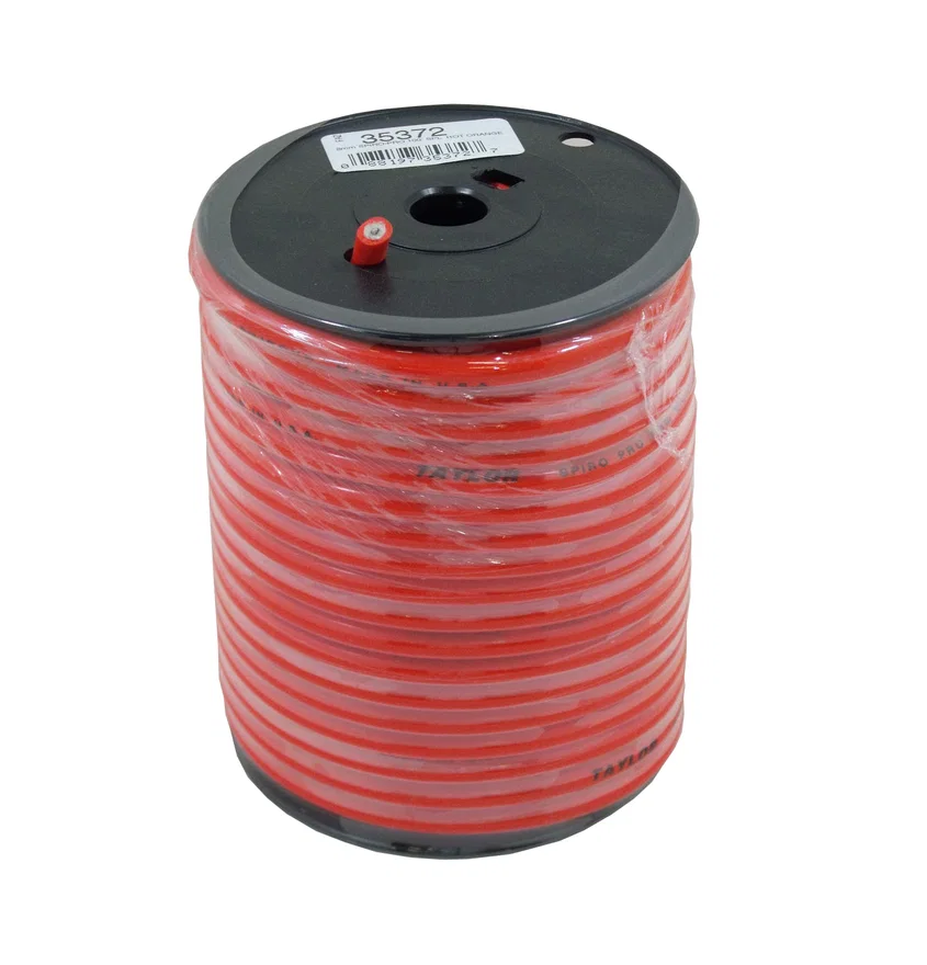 8mm Spiro-Pro 100 Ft Spool Orange