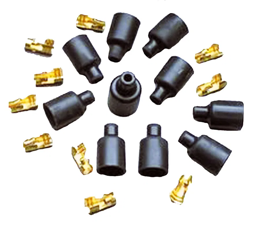 180 Degree Socket Dist Boot/Tml Kit
