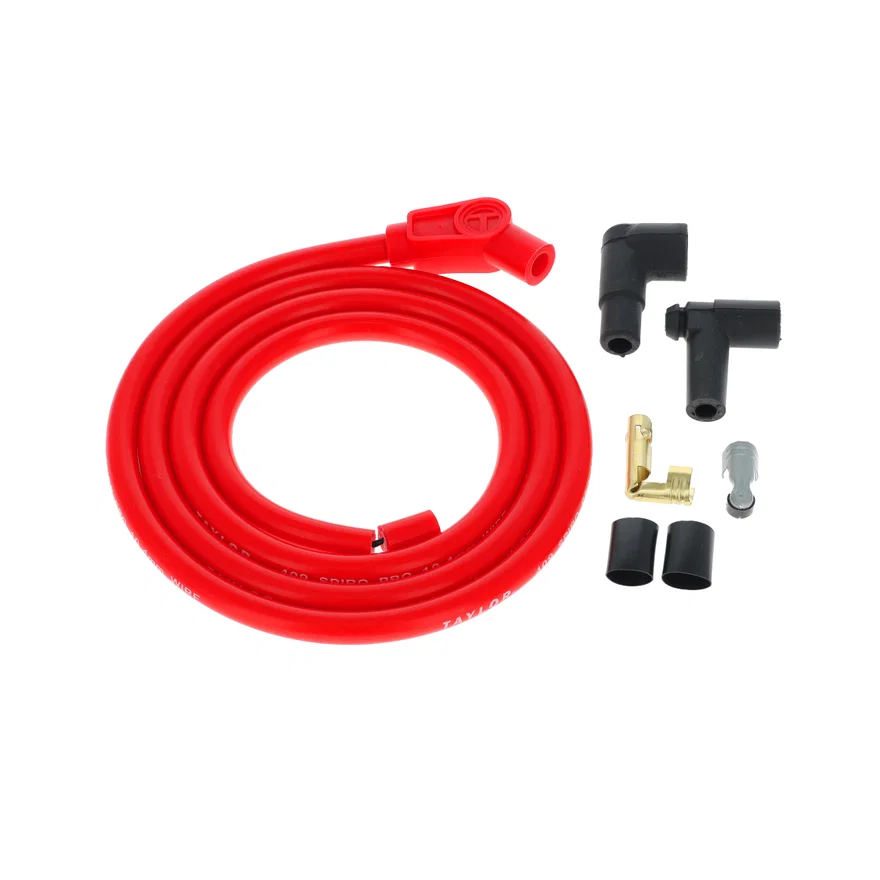 409 Pro Race 10.4mm Repair Kit 135 Degree Red