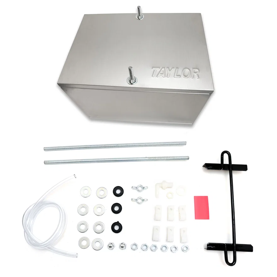 Battery Box, Aluminum Nhra