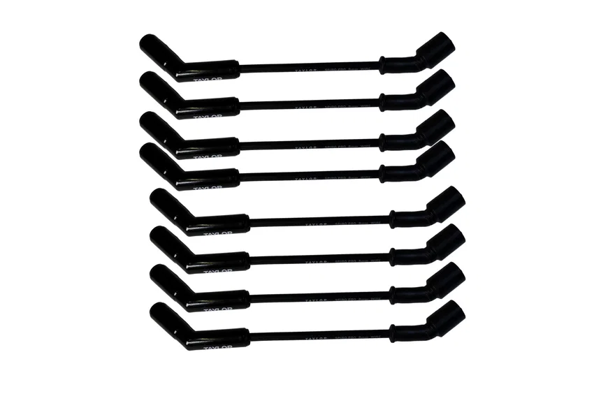 8mm race fit Spiro-Pro 8in 135 black