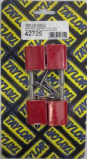 Bracket Vertical Red image 2