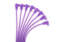 8mm Spiro-Pro univ 8 cyl 90 purple image 1